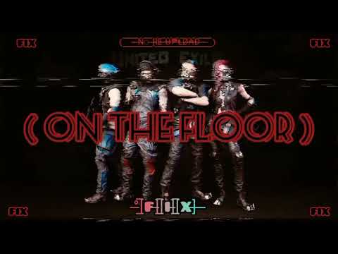 FIX | ON THE FLOOR