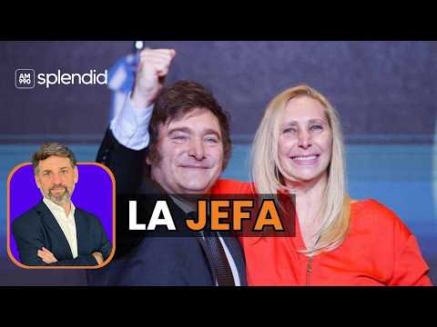 KARINA MILEI: el nuevo orden en la Casa Rosada