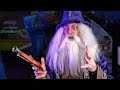 Where Was This Wizard During September 2001 
