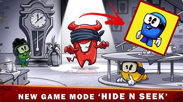 Devil Amongst Us - Gameplay New Update Hide & Seek (Android, iOS)