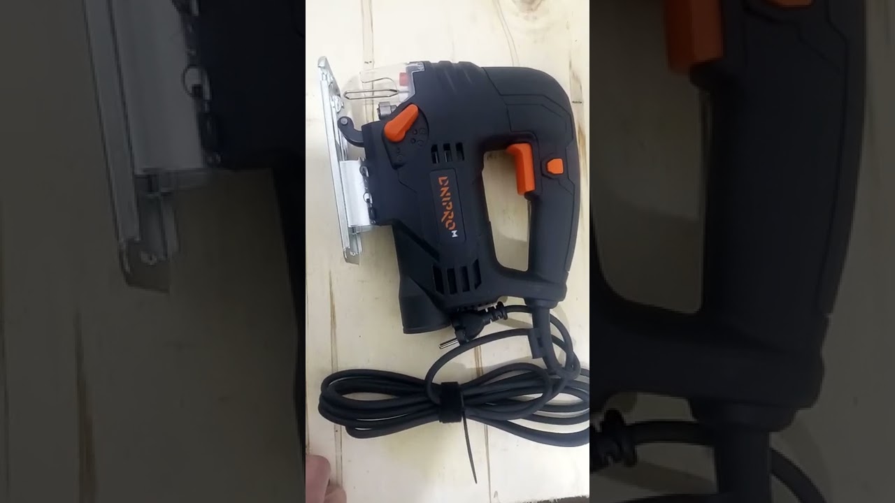 Обзор Электро Лобзика.Днипро м.Купил Для мелких работ.