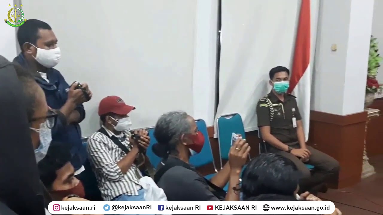Kejati NTT Tahan 13 Tersangka Kasus Korupsi Perkara Pengalihan Tanah di Labuan Bajo