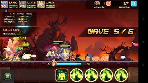 CRUSADERS QUEST - 4-24 HARD Maria Robin D