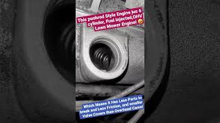 Let's Peak Under a Valve cover of a Running OHV Engine!