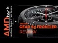 Samsung Gear S3 Frontier (LTE) Review:  The Ultimate Smartwatch?