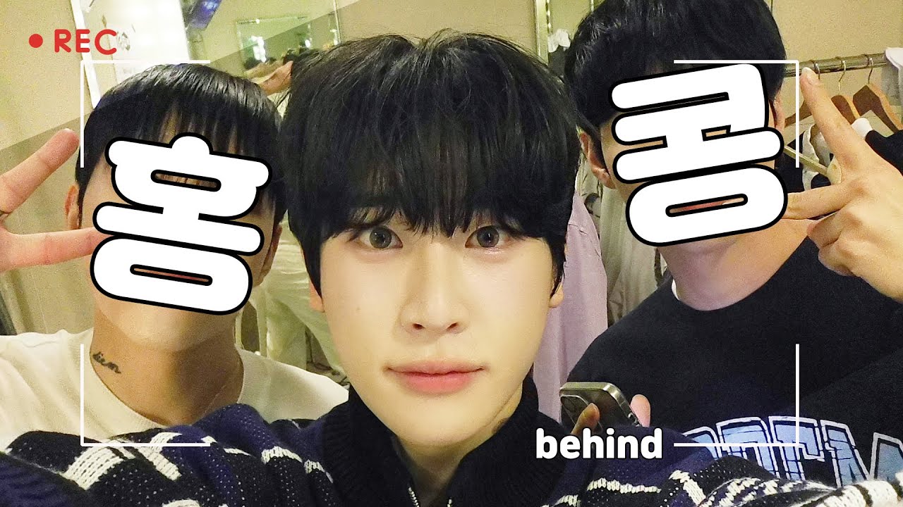 [SUB]자기 팬미팅에 셀프 메이크업을 하는 메이크업 아티스트가 있다?! | 신성호MAKEUP