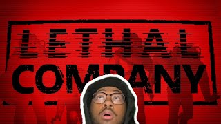 Lethal Company Clips - YO THIS GAME..... IS WILD