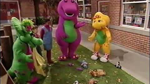 All Aboard for Sharing (2003 Version) Part 6