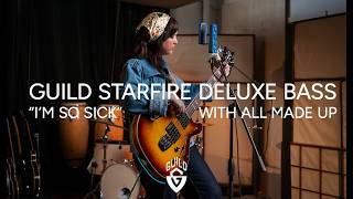 Guild Starfire Deluxe Bass with All Made Up screenshot 4