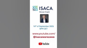 ISACA EDU Blockachin - end of Auditing