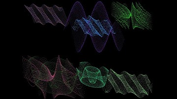 I make interesting graphic slideshow with ChatGPT and Qbasic