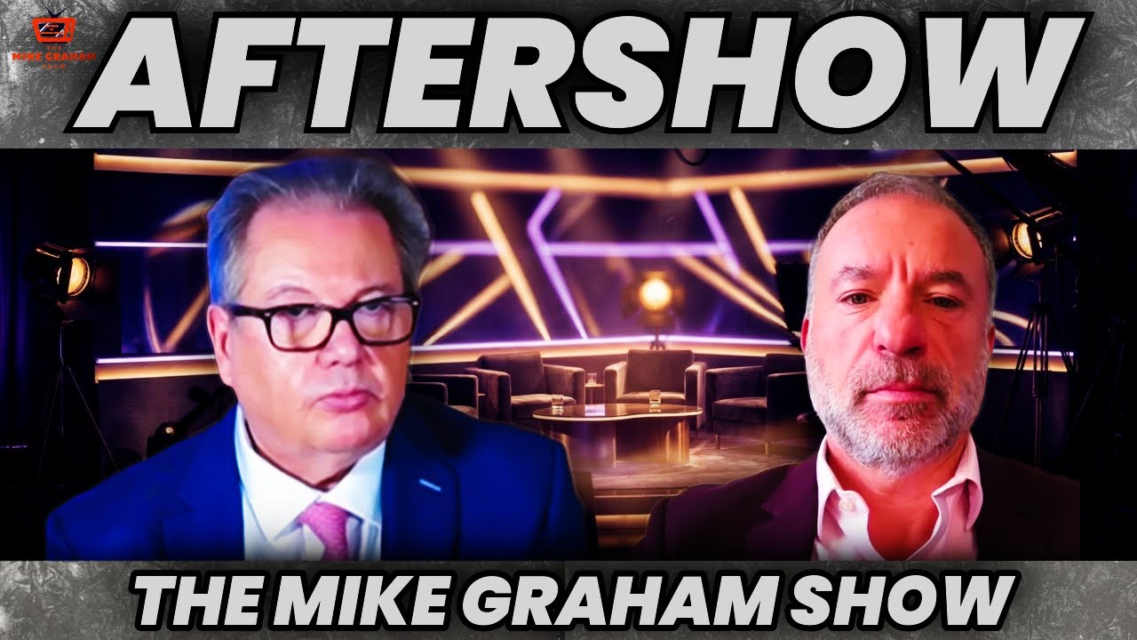 The Mike Graham Aftershow | Alan Miller