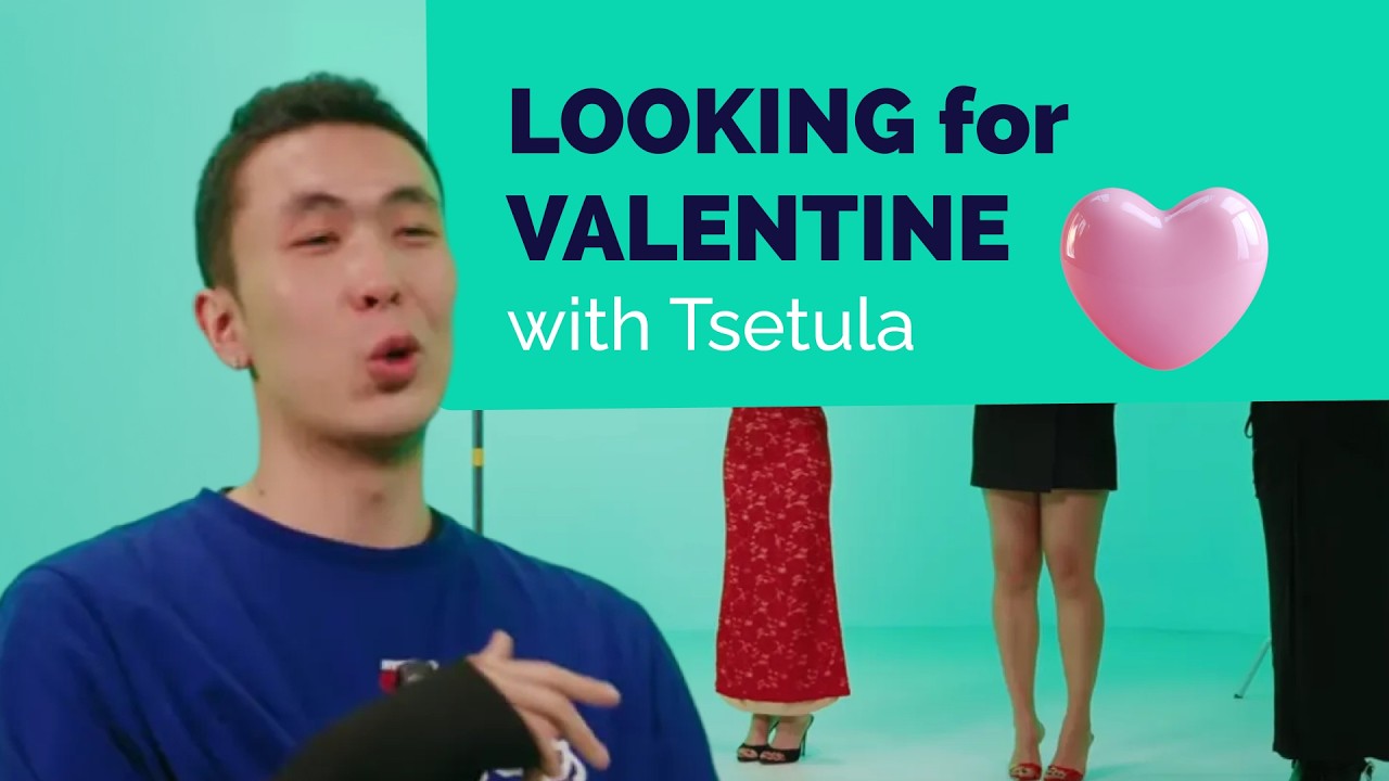 Looking for Valentine w/Tsetula | Valentine's day Special | LookTV