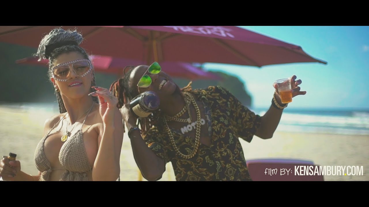 Motto: "Hennessy" (Bird Box Riddim)