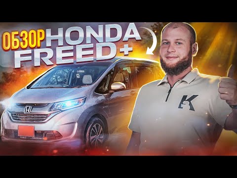 Обзор Honda Freed+