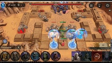 Watcher of Realms | Gear Raid 2 Stage 21 - Volka Cheese Strat