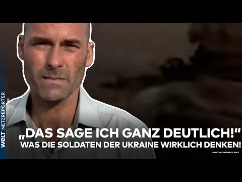 PUTINS KRIEG: 'Das