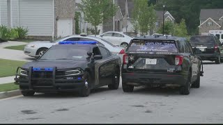 Mother and daughter found dead inside Buford home