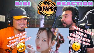 FIRST TIME LISTENING TO BIBI!!! 'Bam Yang Gang' Official MV & 'Sugar Rush' Official MV REACTION!!!