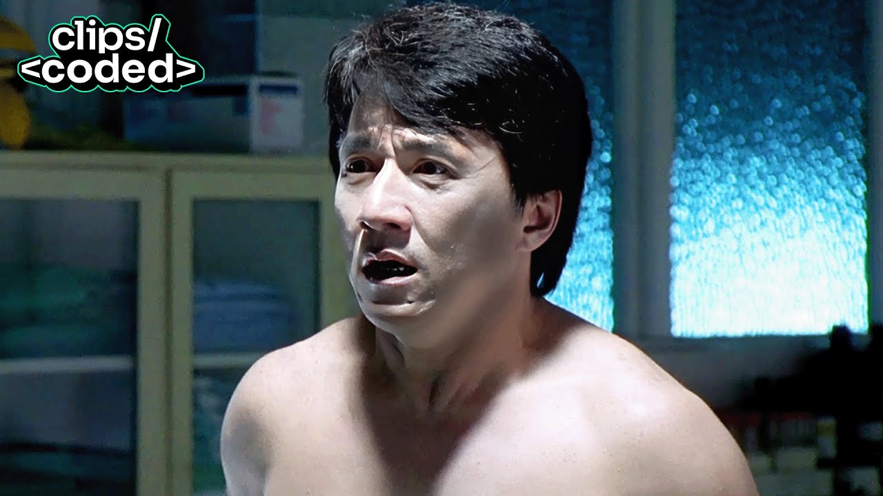 the medallion (2003) - eddie just casually comes back to life in the morgue