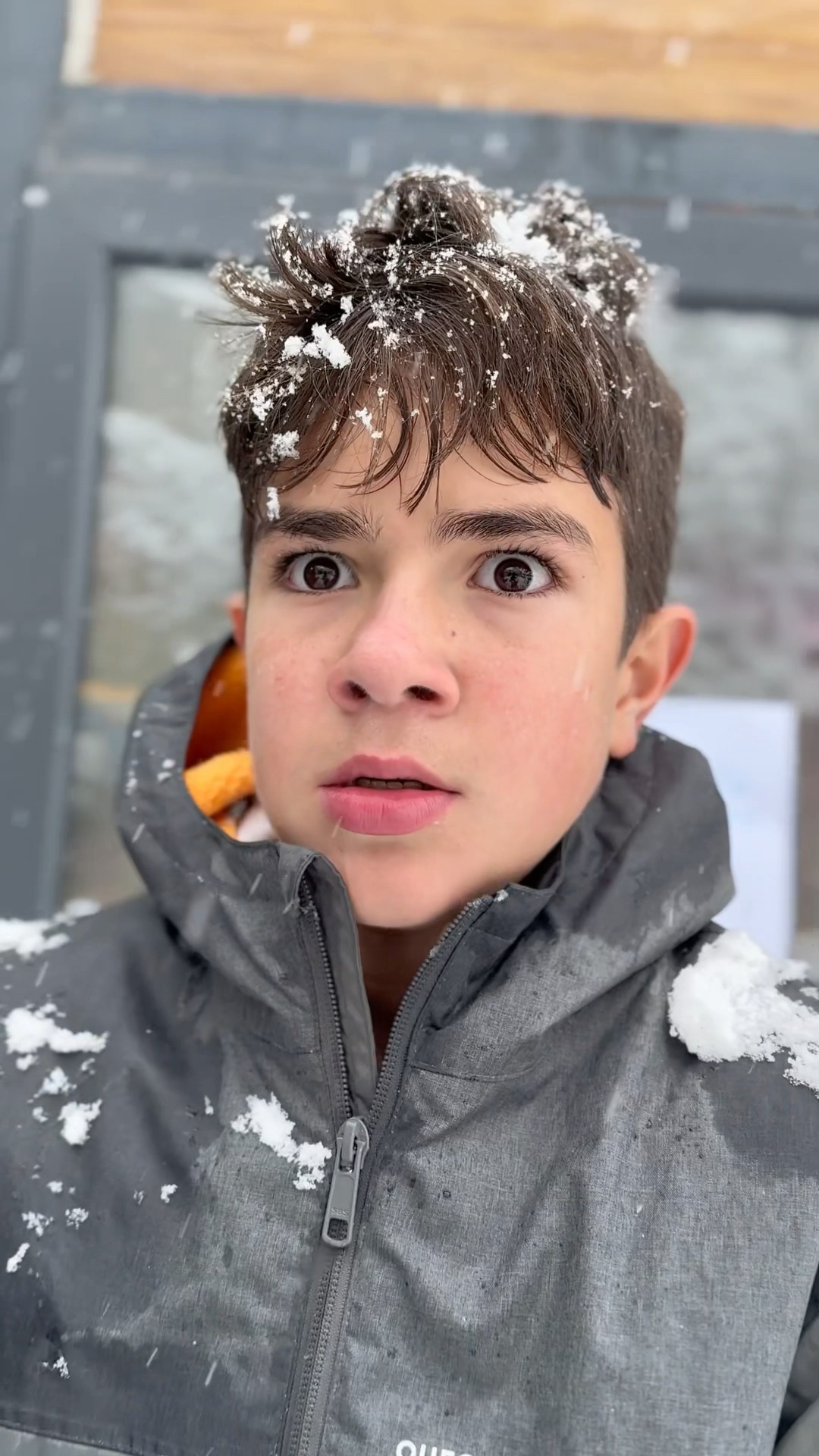 Snow Holiday??❤️