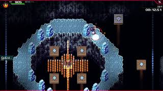 CrossCode - Cave of Progression under 1:45