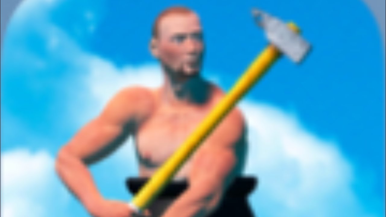 اسرع عربي يختم getting over it😎