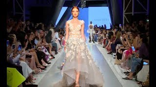 Marchesa | Full Show | Ready Couture | Arab Fashion Week | Fall/Winter 2017/18