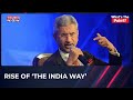 Jaishankar  the rise of india way in international diplomacy  world news  india news  times now