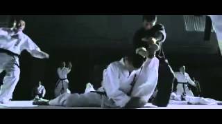 Ip Man fight scene 10 blackbelts