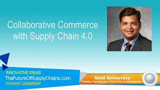 Collaborative Commerce with Supply Chain 4.0