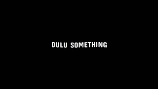mentahan ccp lirik lagu 30 detik || Lagu Dulu Something Sekarang Nothing 🎶