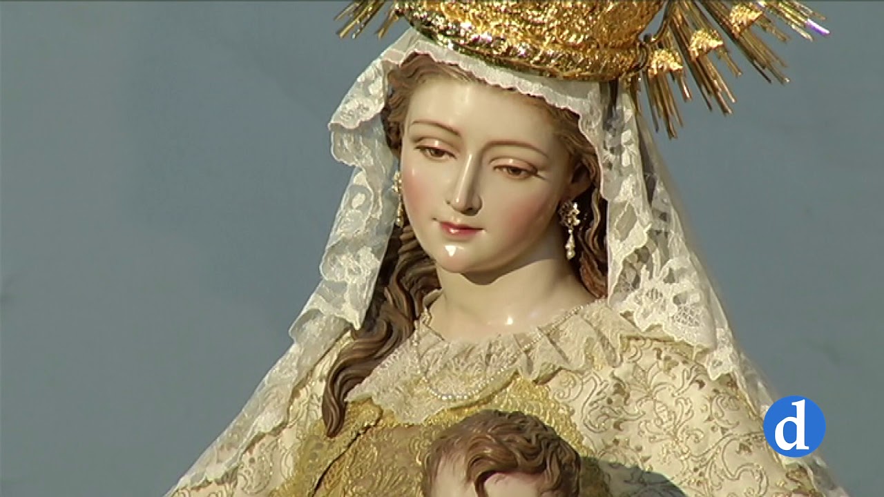 Novena Virgen Del Carmen En Toledo YouTube