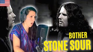 FIRST TIME HEARING Stone Sour - Bother REACTION #stonesour #bother #reaction #firsttime