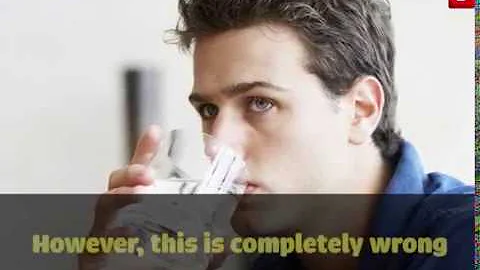 Is it true that drinking cooled down boiled water is safe