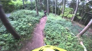 ASTON HILL - RED RUN
