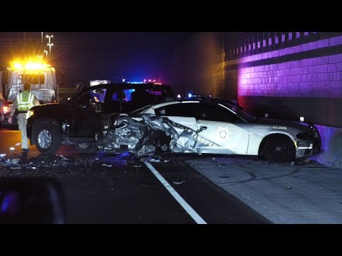 1 Dead, Several Injured Including AZDPS Trooper | Phoenix - YouTube