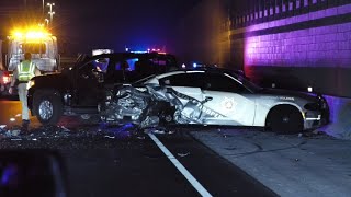 1 Dead, Several Injured Including Azdps Trooper Phoenix