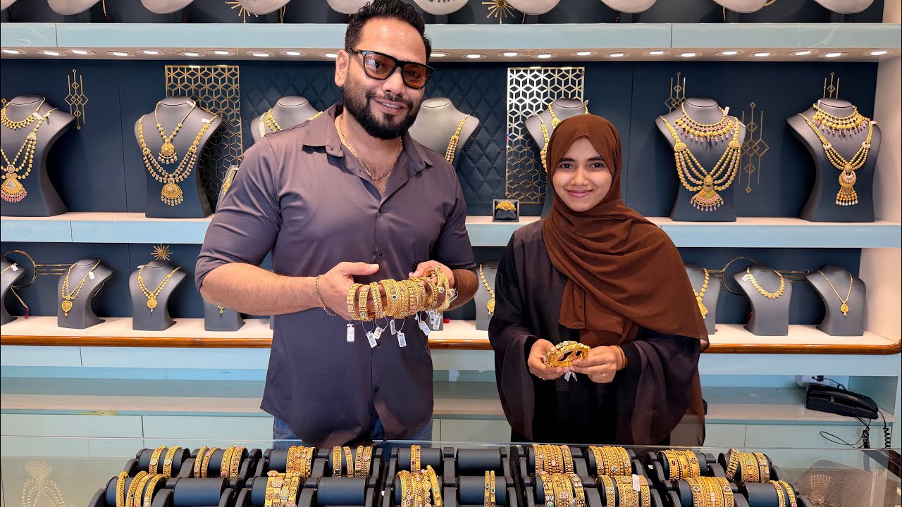 10gm Antique premium bangles 🔥@antiquegoldkasaragod5752 