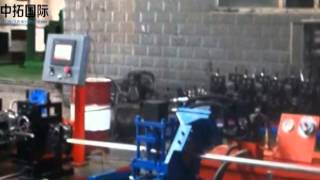 Оборудование для производства каркасов с дыропробиваниям и срезаниям(, 2014-11-06T05:33:43.000Z)