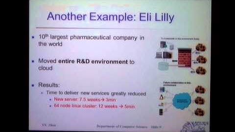 "From Mobile to Cloud: System-level Challenges Ahead" by Yuanyuan (YY) Zhou