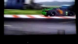 Techspeed S1, Ep2Prototype