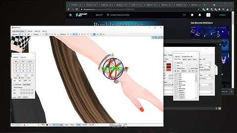 MMD SPEED MODEL | Erika