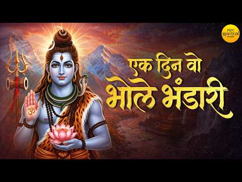 एक दिन वो भोले भंडारी - Sawan Special Shiv Bhajan | Shiva Song | Sawan Special 2026 | Hindi Song