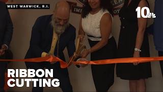 West Warwick opens newly renovated Jason M. Pisano Academy for Learning