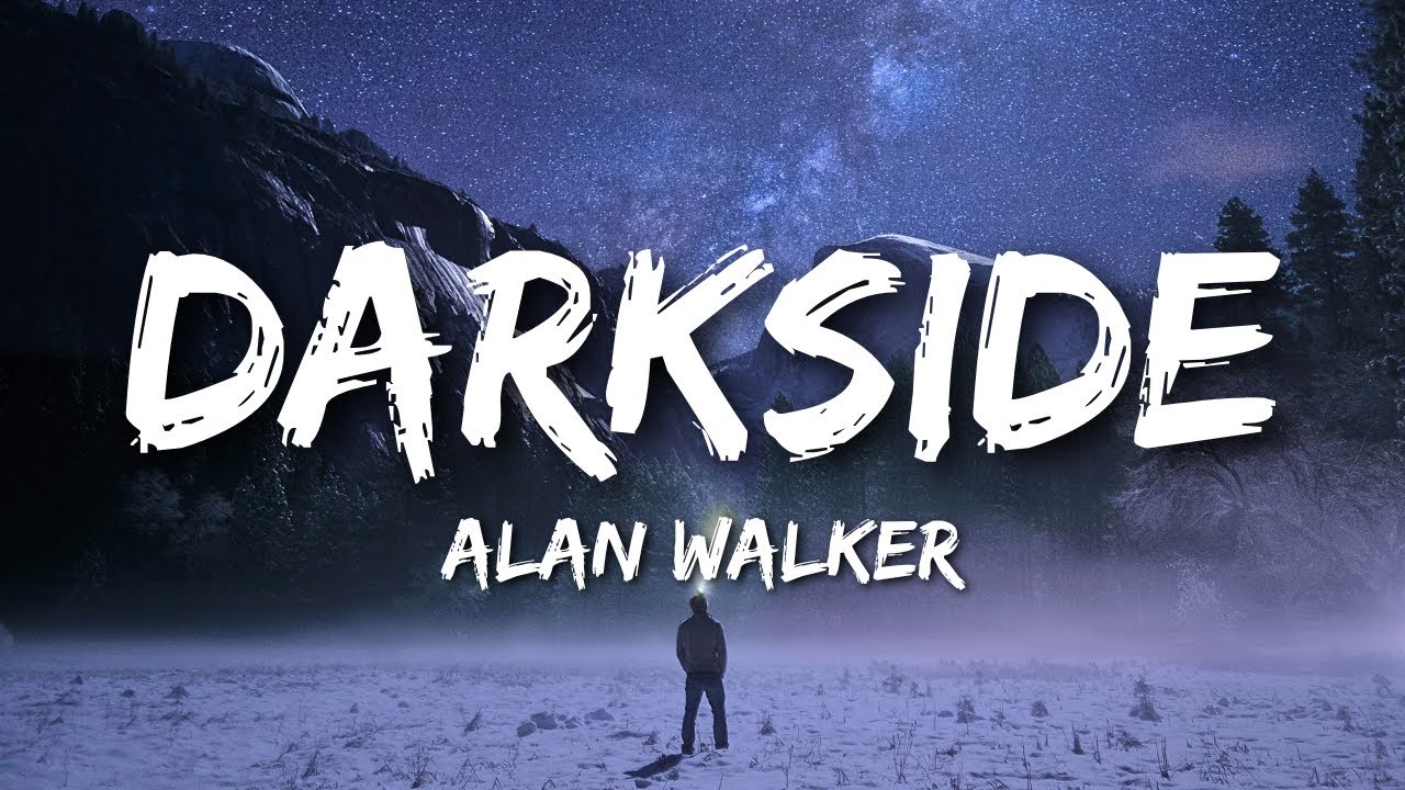 Alan Walker - Darkside (Lyrics) ft. Au/Ra and Tomine Harket - YouTube