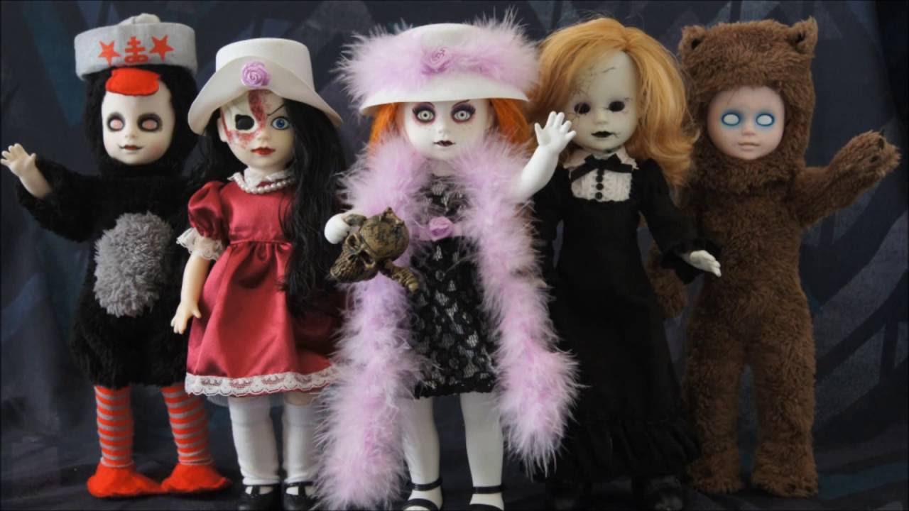 living dead dolls series 2