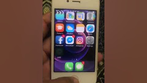 Iconic Iphone 4 on Ios Version 7.1.2 How To install apps on iphone 4