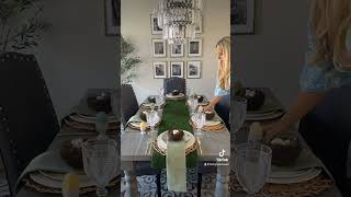 Celebrity Easter Tablescape! #easterdecor Net Worth