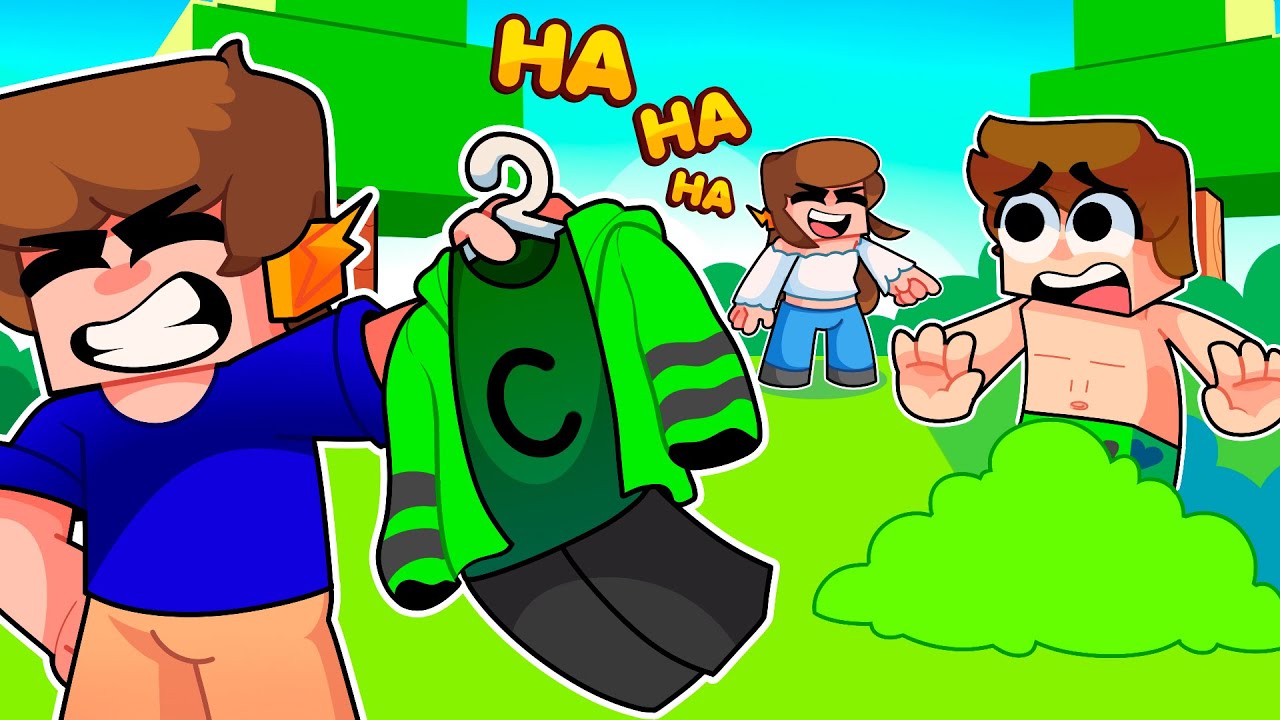 Eu ROUBEI as SKINS dos YOUTUBERS no Minecraft!